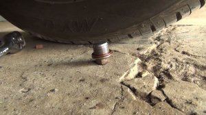 Частичная замена масла в АКПП Subaru / Partial oil change in automatic transmission Subaru