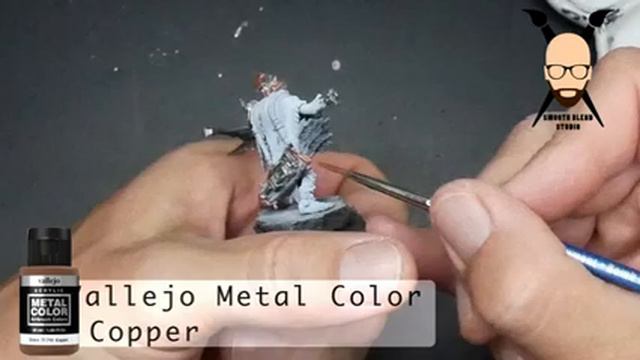 Painting Krule Boyz: Man-SkewerBolt Boyz смотреть онлайн