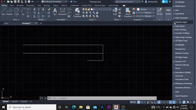 AutoCad Problem & Solution #problem in autocad смотреть онлайн