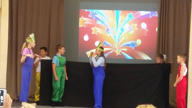 сценка репка смотреть онлайн