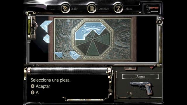 Resident Evil 1 Remake #18 | "El rompecabezas pro" | D.O.M GameX смотреть онлайн