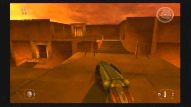 TimeSplitters Future Perfect - The Wild West - 2012 Version - Mapmaker Map HQ! смотреть онлайн