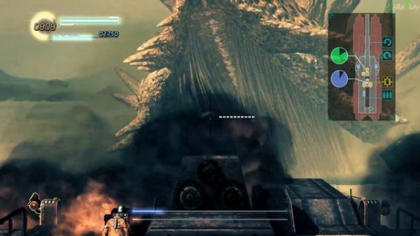 Lost Planet 2 - All Bosses + Ending