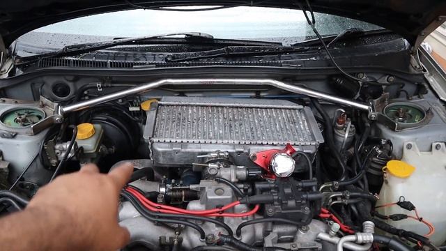 It Looks So Much Better! Subaru GC8 смотреть онлайн
