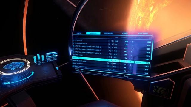 Exploring Elite: Dangerous - Episode 27 - "So this is how it looks from up here..." смотреть онлайн