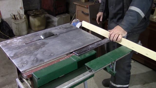 Супер каретка(торцовка) для могилёвского деревообрабатывающего станка ИЭ-6009А смотреть онлайн