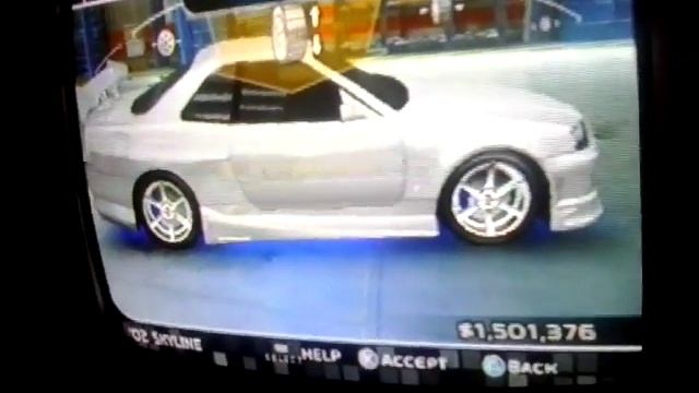 Como montar o skyline do Brian no midnight club 3 смотреть онлайн