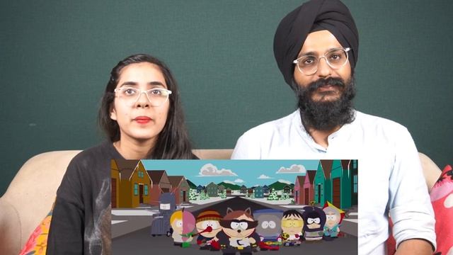 Indians React to South Park Dark Humor, Offensive Jokes! смотреть онлайн
