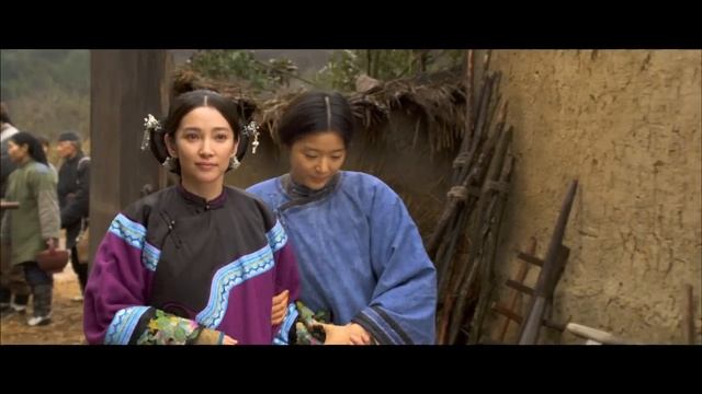 SNOW FLOWER AND THE SECRET FAN: "Reunited" смотреть онлайн