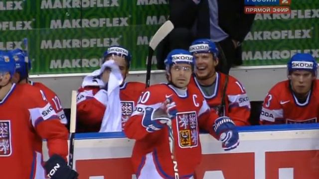 RACHUNEK Crushes ARTYUKHIN (Czech Republic- Russia) World Championship 15/05/11