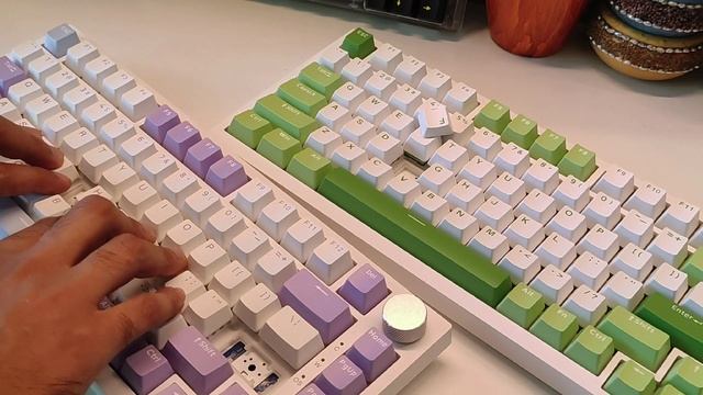 Most Awaited First Impression - Ajazz AK820 Unboxing ? смотреть онлайн