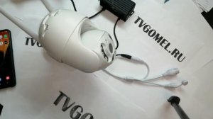 как подключить wifi камеру на приложение к смартфону v380 pro how to setup wifi camera TVG-010