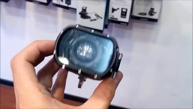 Подводный бокс для Garmin Virb