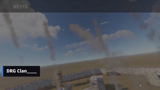 Перестрелка Раст в полете смотреть онлайн