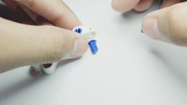 INSTRUCTIONS TUTORIAL HOW TO BUILD LEGO TECHNIC 2X2 STUD MINI FLEXIBLE CUBE MECHA (8 PIECES ONLY) ? смотреть онлайн