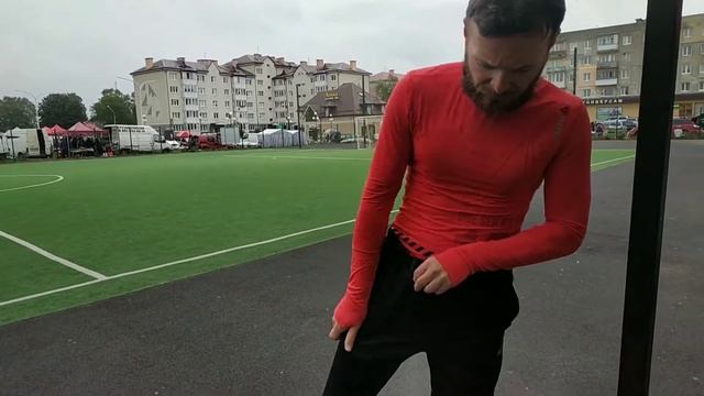 Как одеваться на занятия, когда они проходят на улице смотреть онлайн