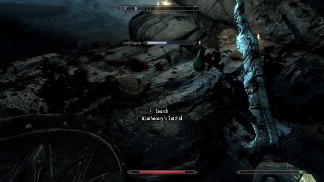 Skyrim Remastered :: Exploring :: ep10