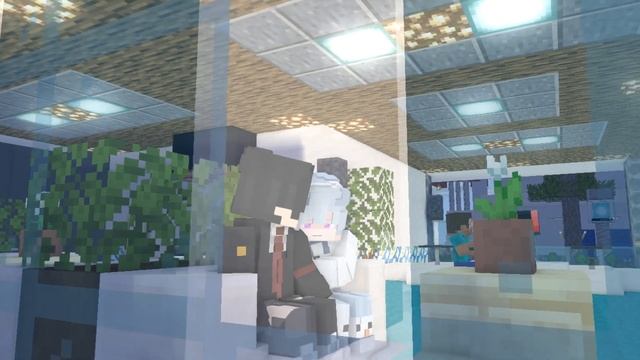 Out Of The Past - Part 7 || Minecraft Animation BoyLove ||