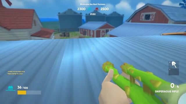 Shotgun Farmers Episode 1 - Right at Home смотреть онлайн