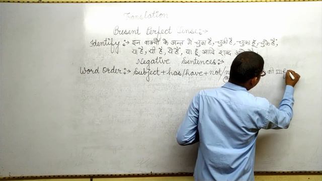 Present Perfect Tense смотреть онлайн