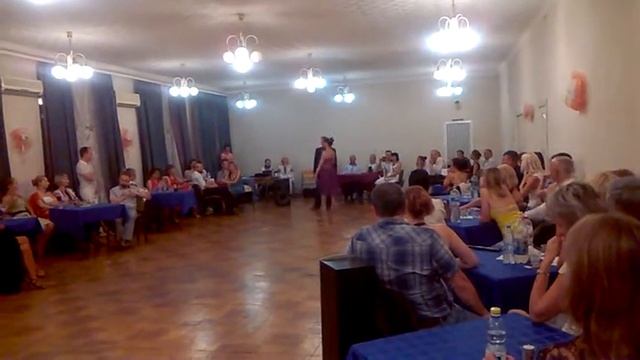 "Tango of Liberty", Khortitsa island, 22-24.08.15. Андрей Скрипник и Светлана Тарасова смотреть онлайн
