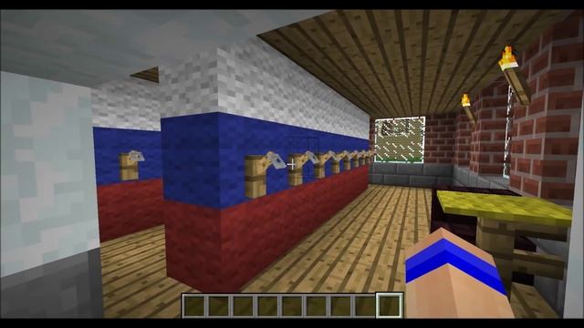 Город в Minecraft - 22 - Школа смотреть онлайн