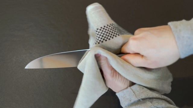 Чем точить ножи???