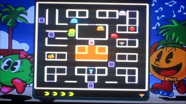 Video Gaming: Namco Museum Megamix - Pac & Pal смотреть онлайн