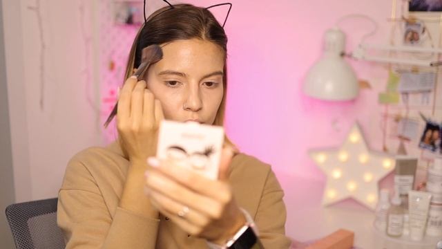Бюджетная косметика Colourpop | распаковка посылки| первые впечатления смотреть онлайн