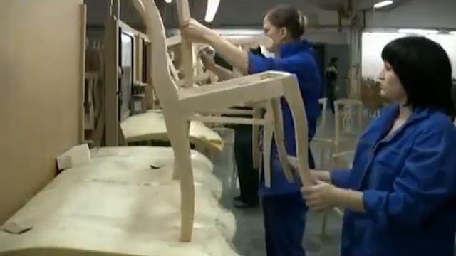 Сделано в Заволжье. Фабрика ЮТА №1. смотреть онлайн