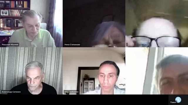 Собрание СН СССР по объединению и восстановления СССР от 18 июня