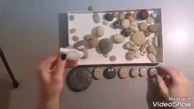 DIY | Подсвечник | Морские камушки | PIGGY BANK of ideas смотреть онлайн