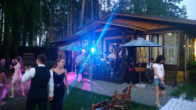 Mix Live Music. 24.1. 16.07.2020. Sysert. Greenwald hotel. Antrakt band. Wedding party смотреть онлайн