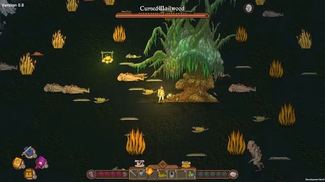Finding the Cursed Wailwood | Artificer: Science of Magic | Ep.12 смотреть онлайн