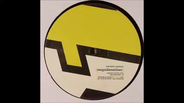 Narcotic Syntax - Megadieselizer (Perlon – PERL 04) смотреть онлайн