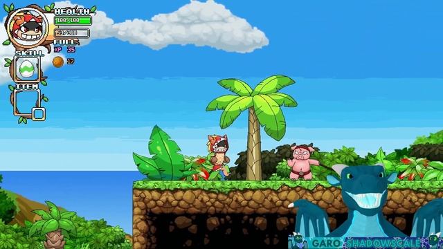 SLIME FILLING | Tribal Hunter Full Release Walkthrough #1 смотреть онлайн