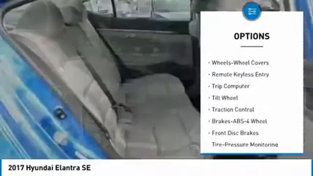 2017 Hyundai Elantra Anaheim CA P0091 смотреть онлайн