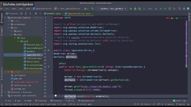 Selenium 4 | selenium-manager | an inbuilt feature to download and set browser driver смотреть онлайн