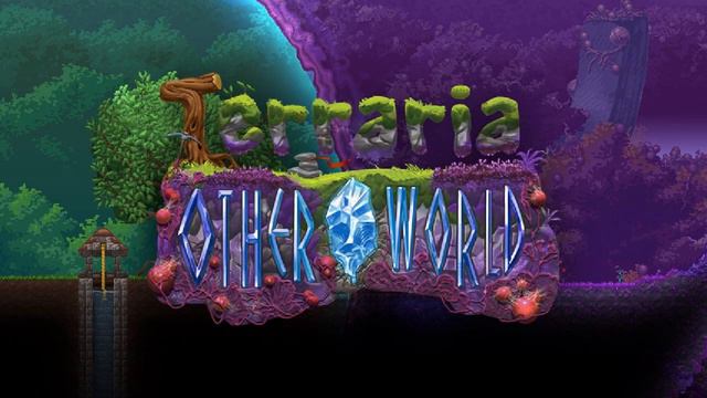 Terraria: Otherworld OST - Crimson Chasm (1.4.0.1 Version) смотреть онлайн