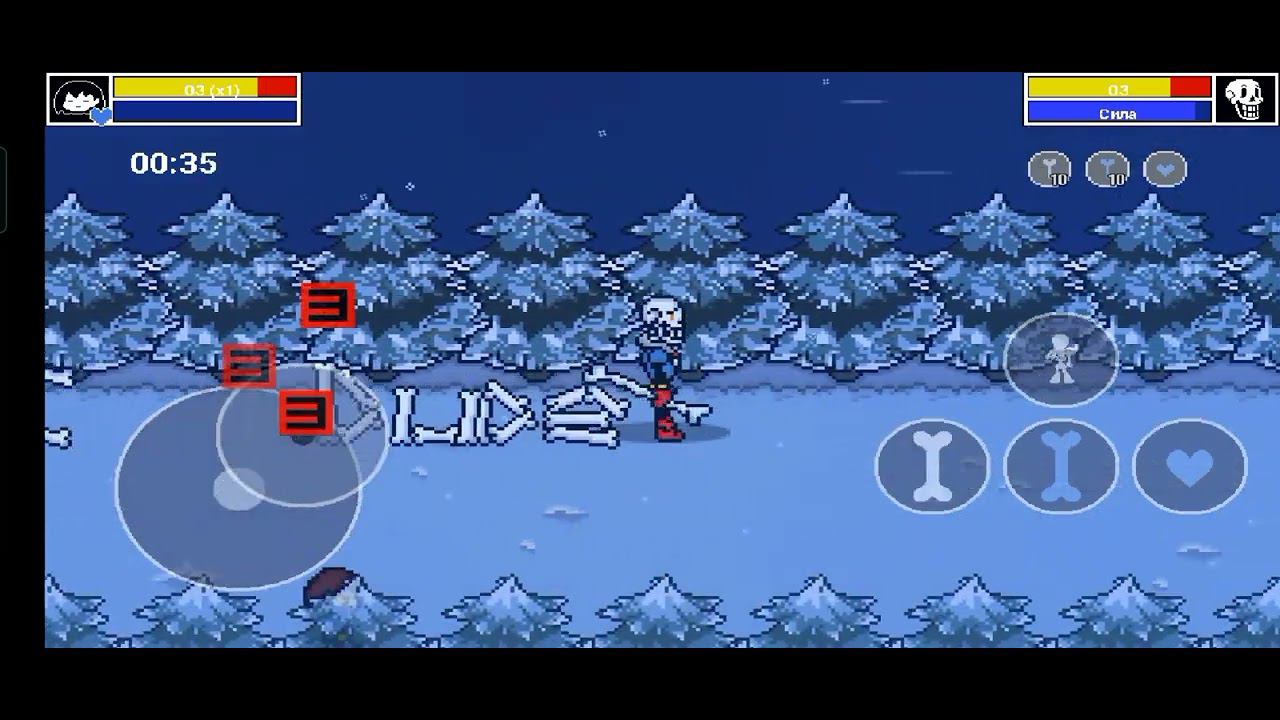 Bonetale: How To Unlock Disbelief Papyrus| Bonetale как разблокировать Дисбелив Папируса