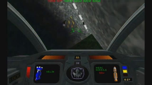 Descent II: Proper game! смотреть онлайн