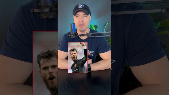 Де Хеа лидер по сухим матчам в АПЛ в этом сезоне ! Футбол #Апл #Мю #дехеа смотреть онлайн