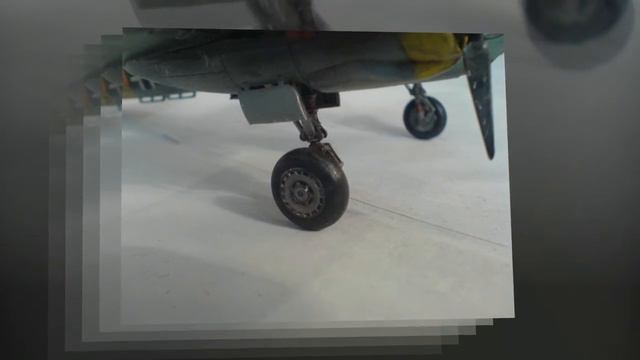 Презентация готовой модели Junkers Ju 88/А-4 от Звезды масштаб 1/72 смотреть онлайн