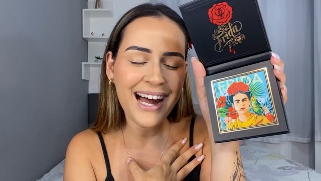 TESTANDO A NOVA COLEÇÃO DE MAQUIAGEM DA SHEGLAM | Linha de maquiagem da SHEIN!!! смотреть онлайн