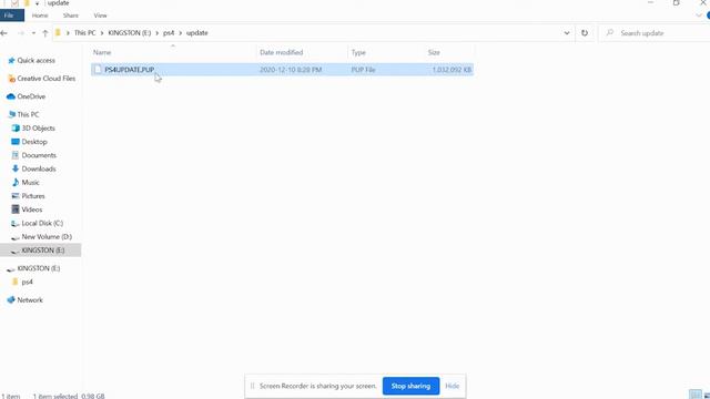 💥Problem Solved💥PS4 Cannot Find the Update File SU-41350-3 Error FIX смотреть онлайн