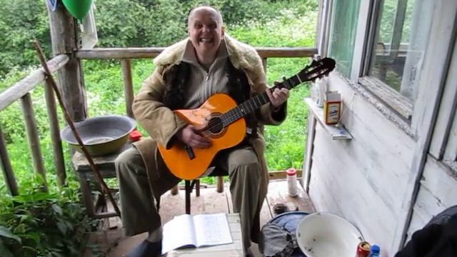 С днем рождения! Сергей Ретивин и компани для Сергея Астахова:) (Пусть бегут неуклюже...) смотреть онлайн