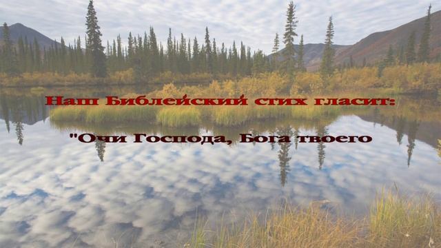 Вечерние рассказы для детей. История 001 смотреть онлайн