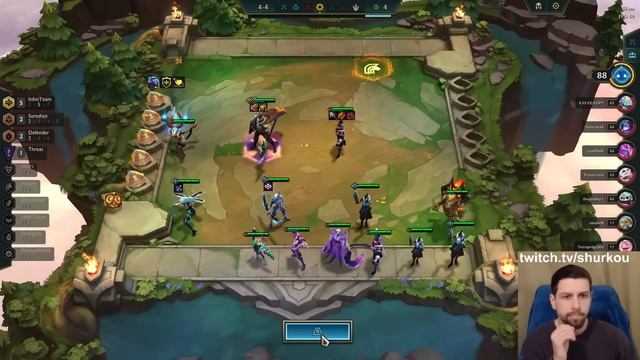 7 InfiniTeam Pantheon 3 Star but I also have his Hero Augment смотреть онлайн