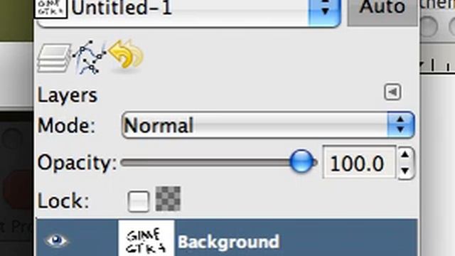 Gimp Native Mac Theme Selector смотреть онлайн