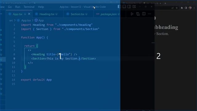 React Typescript Tutorial for Beginners смотреть онлайн